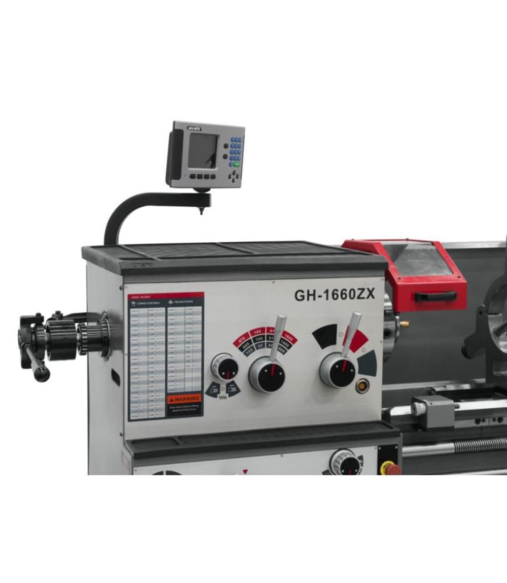 Amazon.com: Jet Tools - GH-1660ZX With ACU-RITE 303 DRO With